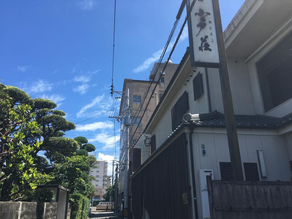 Ryokan Odoso Miyazaki Exterior photo