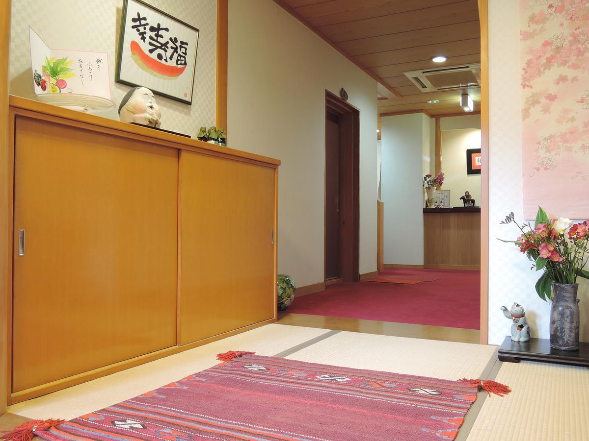Ryokan Odoso Miyazaki Exterior photo