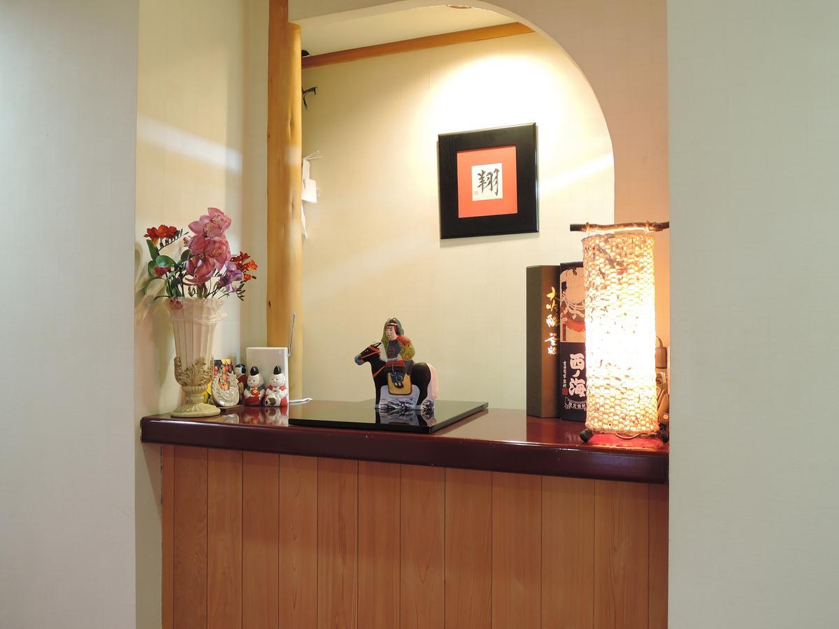 Ryokan Odoso Miyazaki Exterior photo