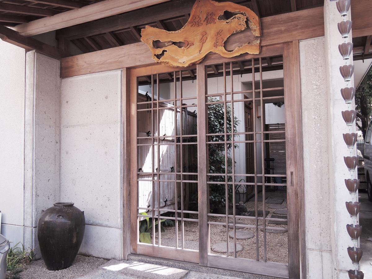 Ryokan Odoso Miyazaki Exterior photo
