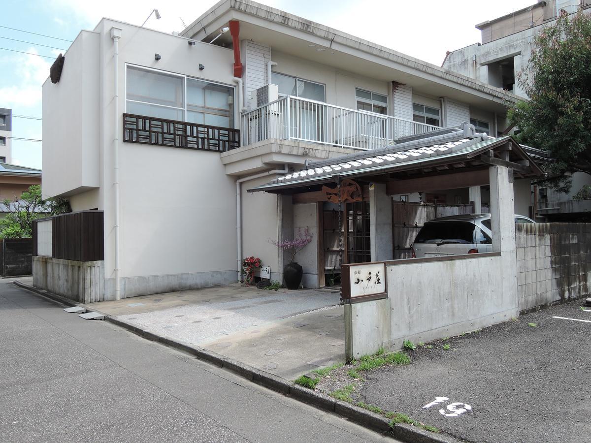 Ryokan Odoso Miyazaki Exterior photo